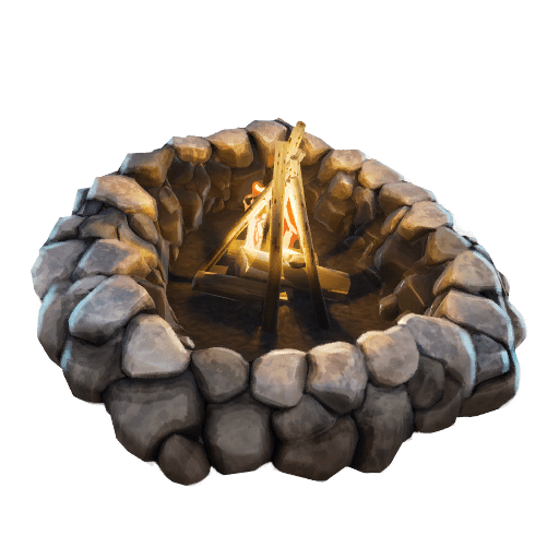 Cozy Campfire (Legendary)