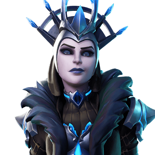 The Ice Queen (Legendary)