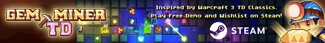 Gem Miner TD by Free the V-Bucks